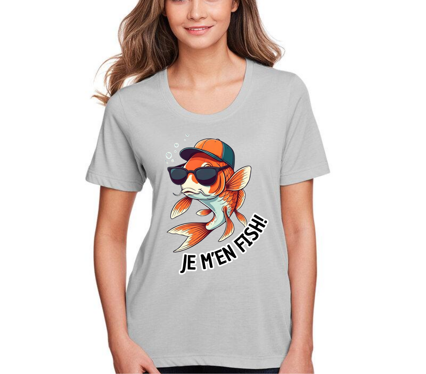 Poisson - Koi, Gobelet Skinny de 20 oz, PNG pour gobelets - Téléchargement numérique- Design