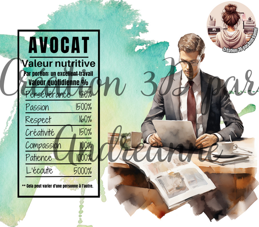 Valeur nutritive de Avocat 20 oz Skinny Tumbler, gobelets PNG
