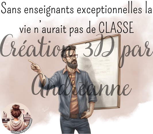 Sans enseignants exceptionnelles la vie n’aurait pas de CLASSE, 20 oz Skinny Tumbler, gobelets PNG