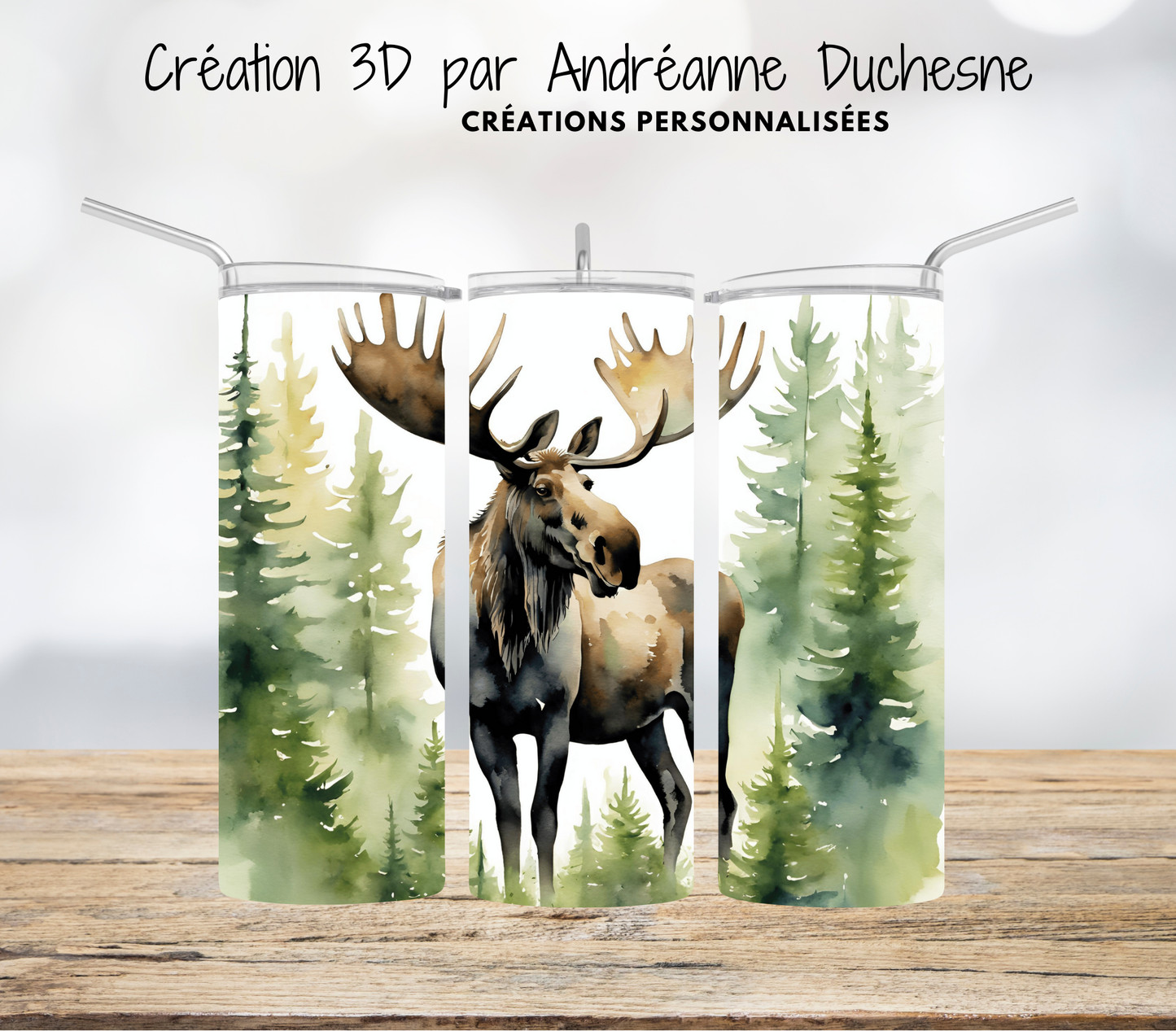 Orignal aquarelle, 20 oz Skinny Tumbler, gobelets PNG - Téléchargement numérique- Design